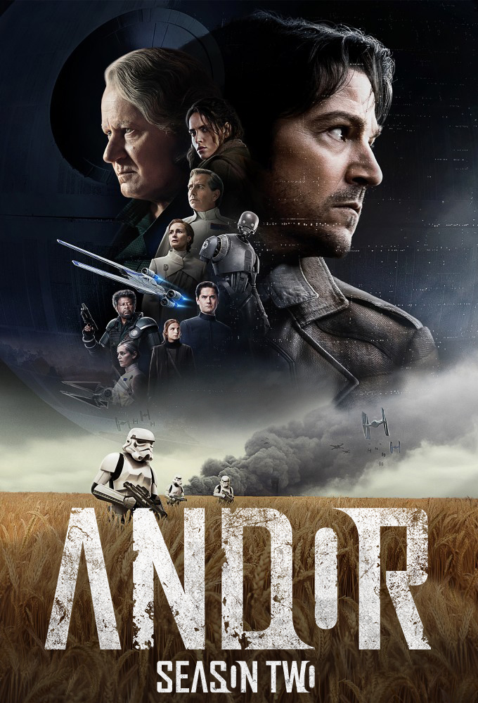 Andor - Season 2 [307664] (A1745371489) [[TV Shows]] --Plex--